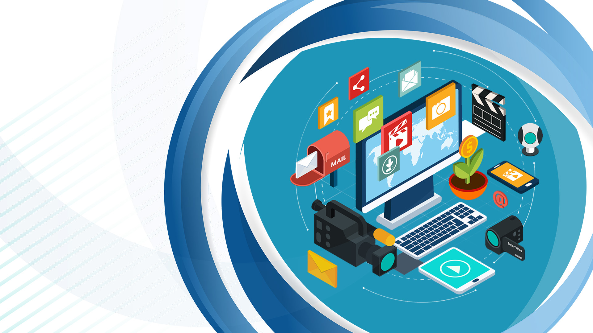 Medios audiovisuales para la docencia
