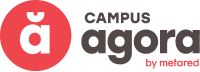Plataforma Campus Agora Página de inicio